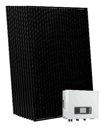 panouri solare NIBE PV ongrid photovoltaic