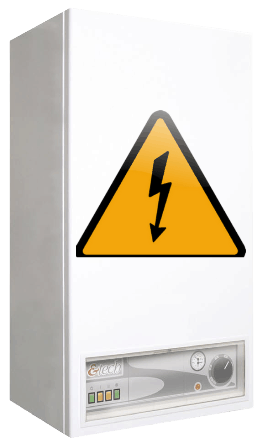 schimba cazanul electric