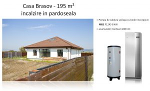 referinte pompa de caldura nibe f1245