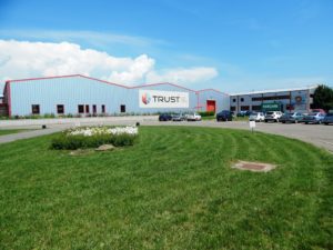 trust euro therm romania