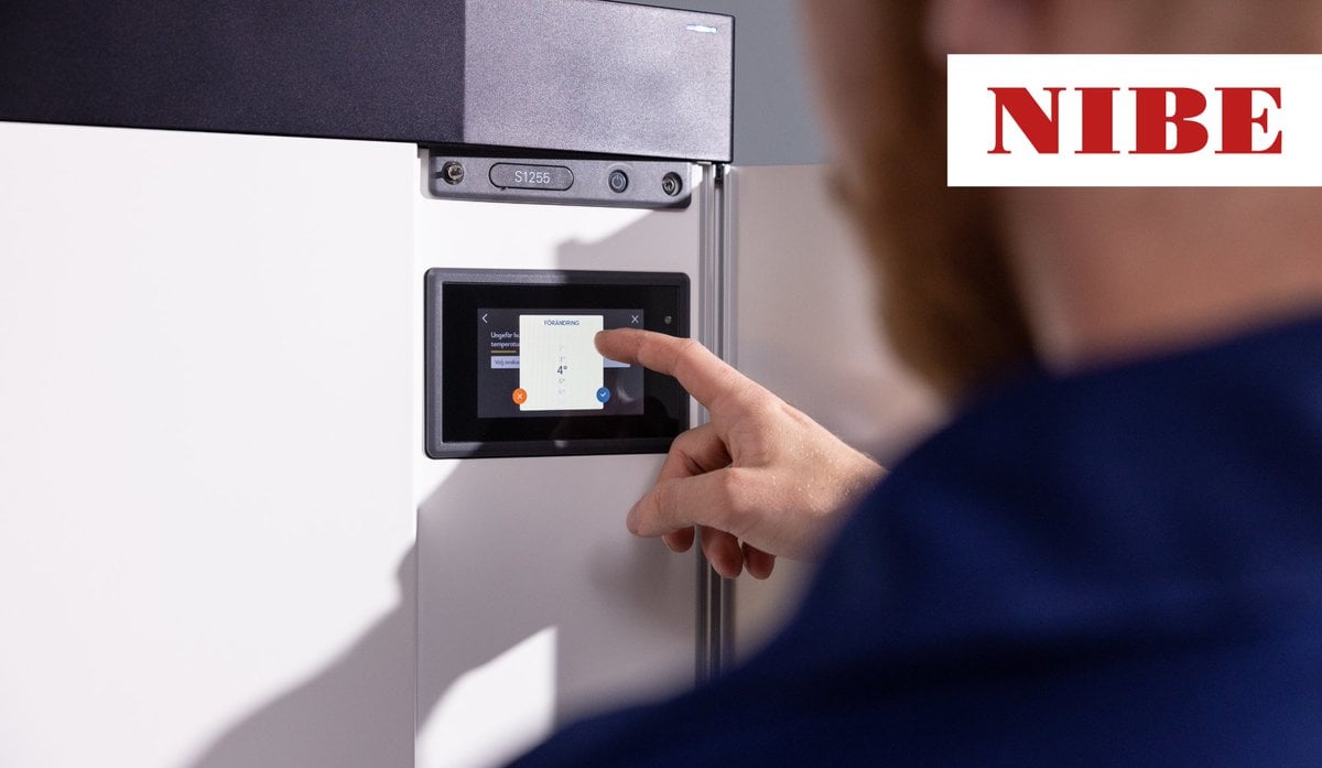 NIBE Smart Room Confort