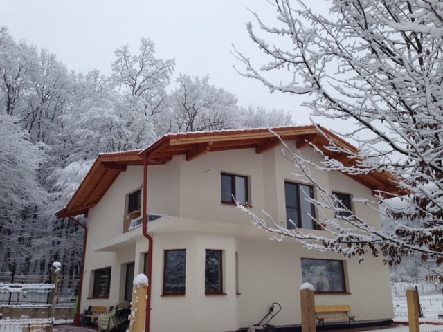 pompa de caldura cu incalzire prin pardoseala