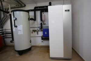 pompa de caldura nibe f1145