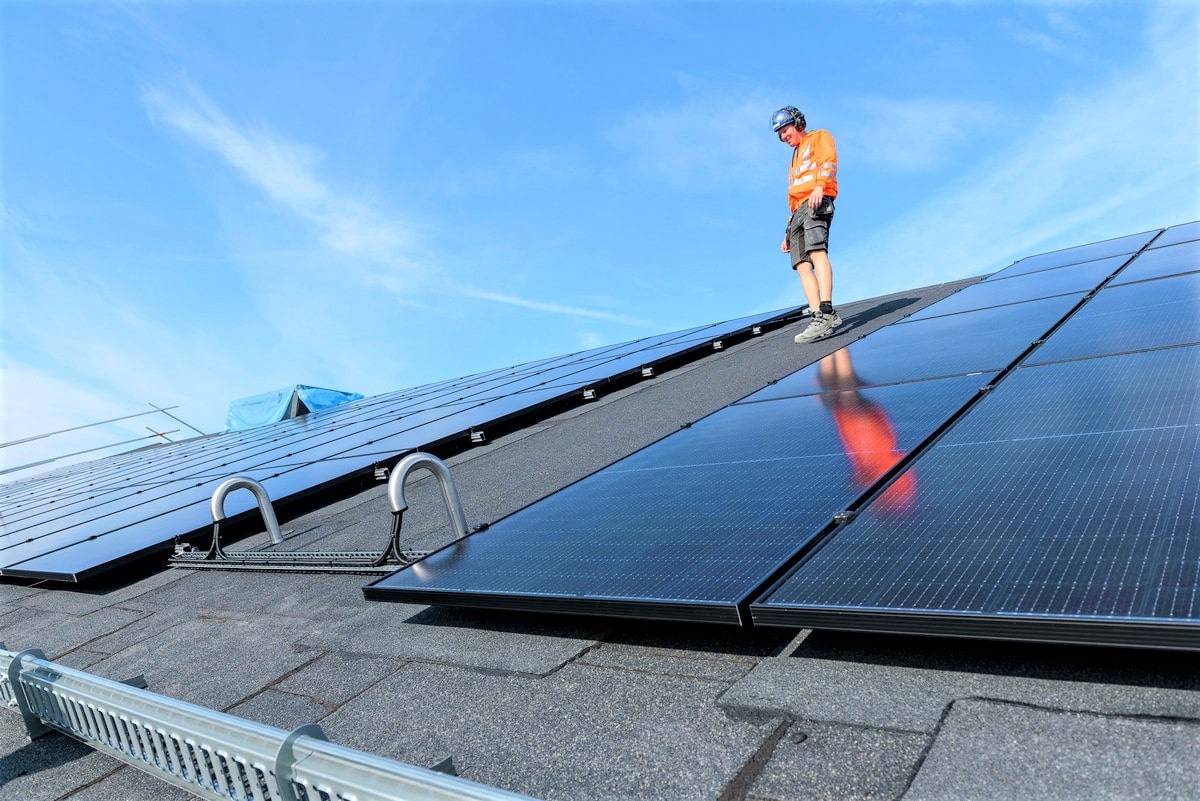 panouri solare fotovoltaice Ongrid