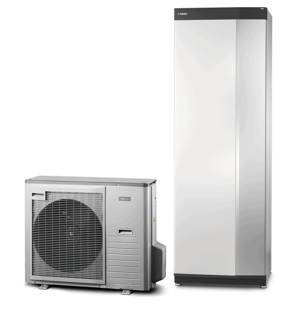 Pompa de caldura NIBE Suedia confort si siguranta