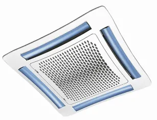 ventiloconvector skystar tip caseta