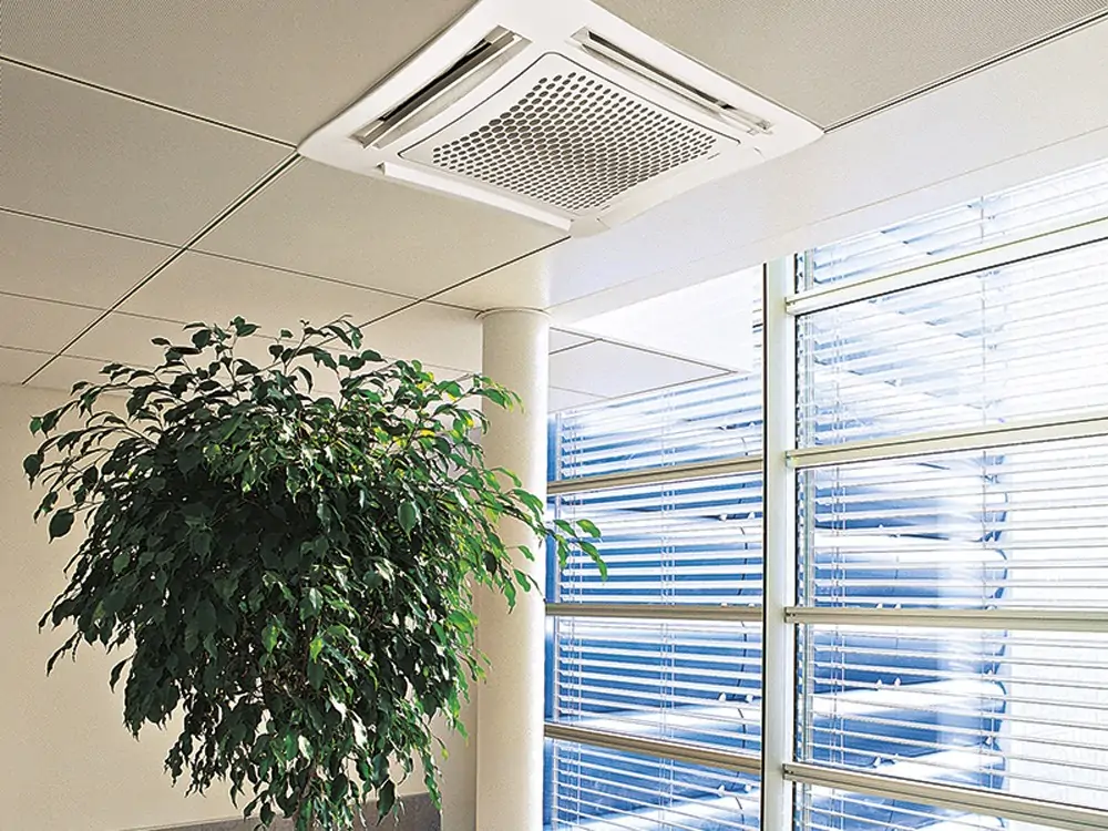 ventiloconvector skystar tip caseta